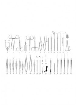 Instrument Sets